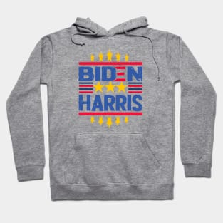 biden harris for president Hoodie